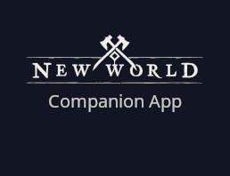 New World Companion App