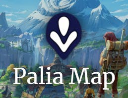 Palia Map